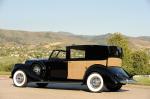 Lincoln Model K Panel Brougham by Willoughby 1937 года